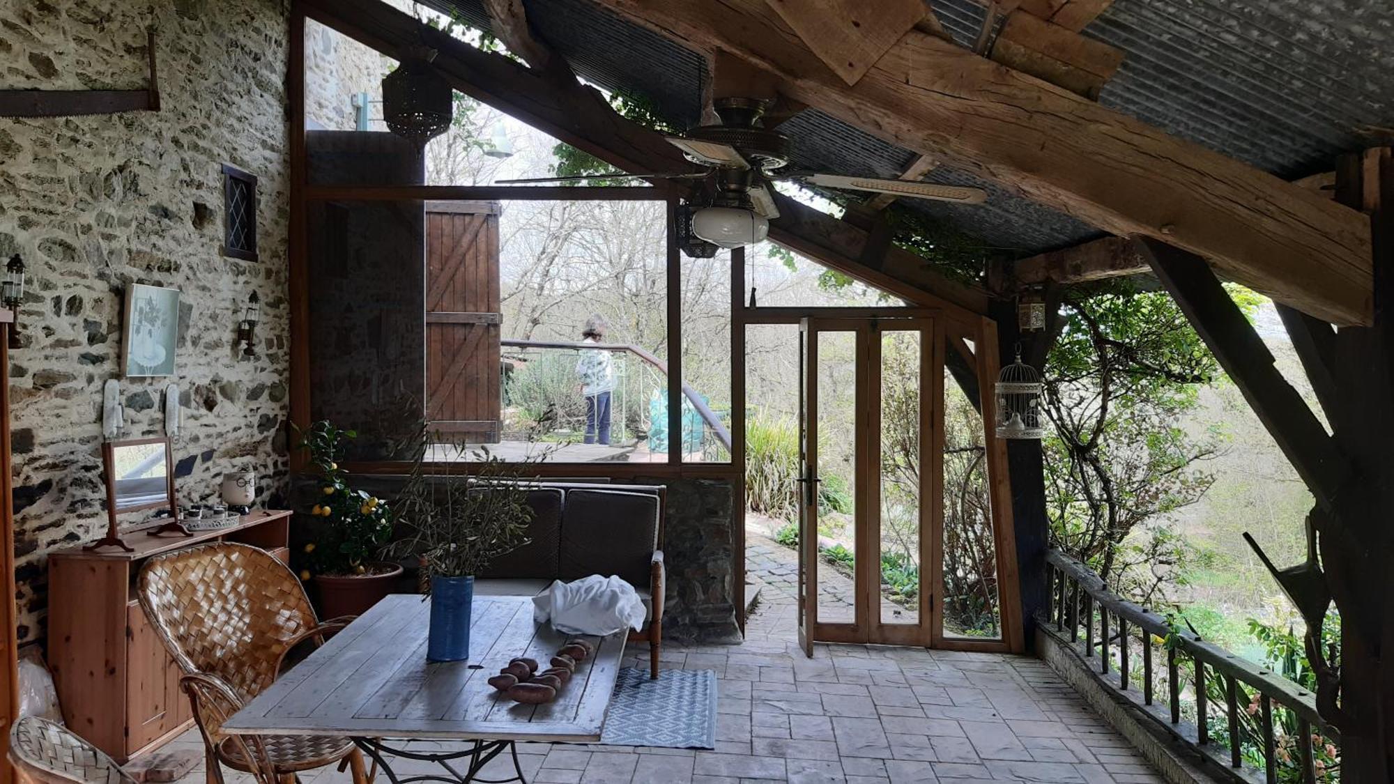 Bed and Breakfast Au Coeur Des Loges Saint-Bonnet-de-Bellac Exterior foto
